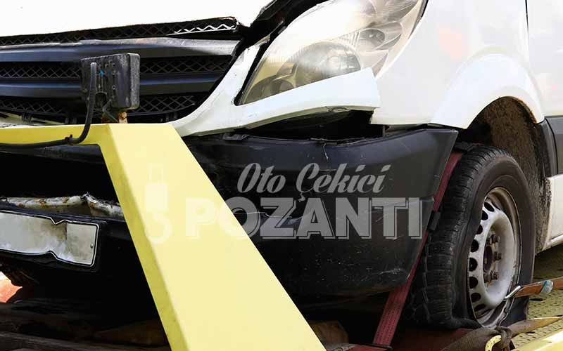 Kurtuluş Usta Pozantı Oto Çekici Adana