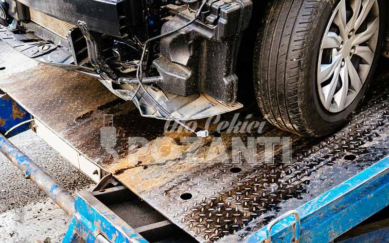 Oto Çekici Pozantı Kurtuluş Usta Adana