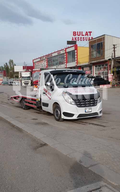 Pozantı Oto Araç Yol Yardımı - Kurtuluş Kurtarıcı